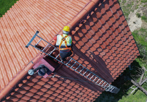 Fast & Reliable Emergency Roof Repairs in Madisonville, TX